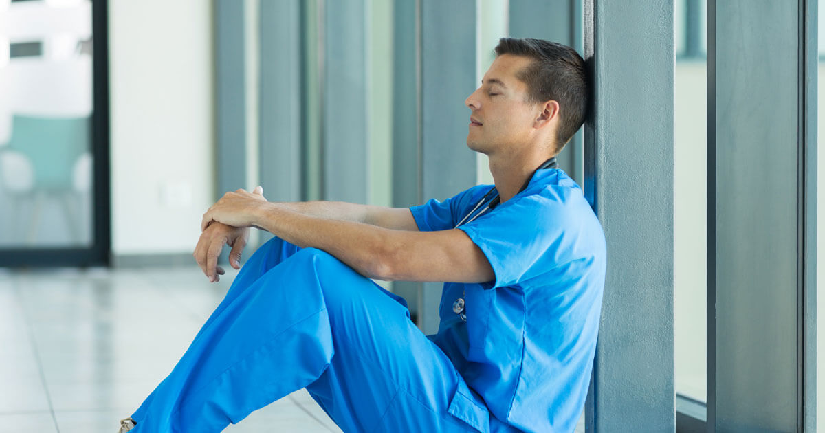 Physician Burnout Presents Differently in Male and Female Doctors image