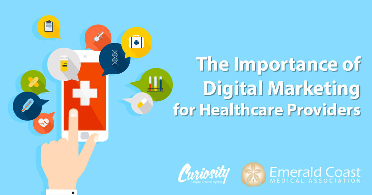 The Importance of Digital Marketing for Healthcare Providers image