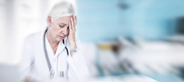 Arming Ourselves Against Physician Burnout image