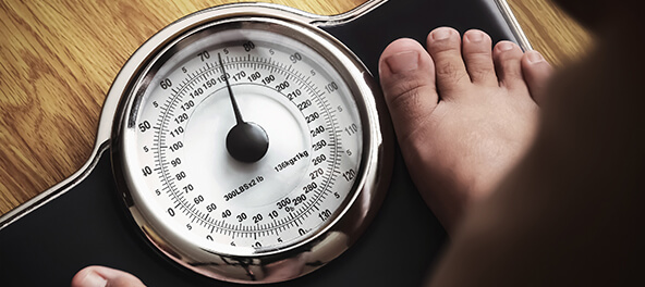 Weight-Related Cancers on the Rise image