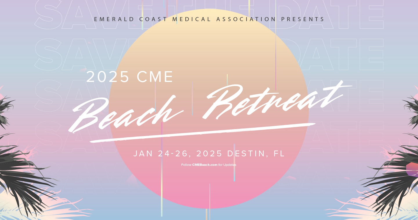 Elevate Your Expertise While Unwinding The 2025 CME Beach Retreat