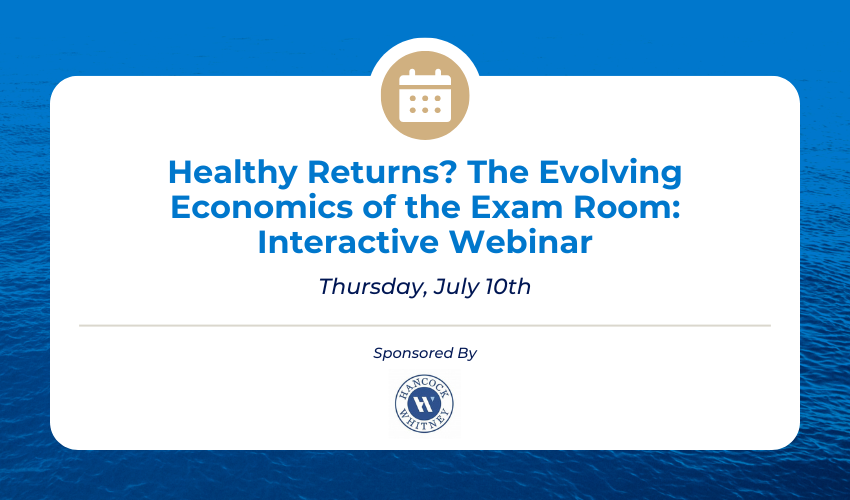 Healthy Returns? The Evolving Economics of the Exam Room