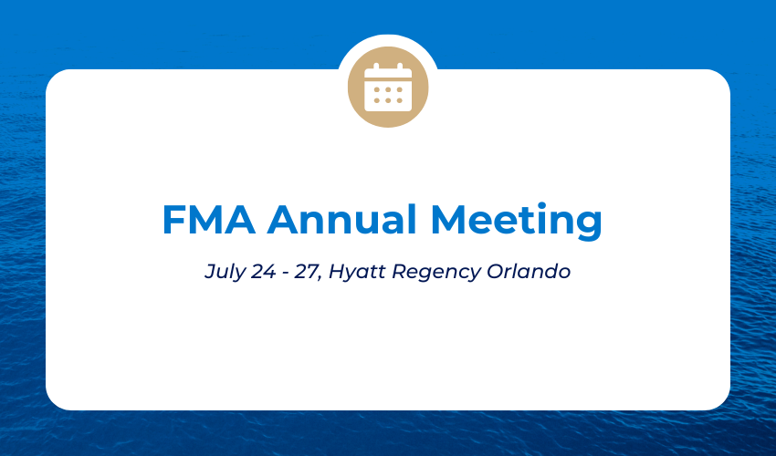 FMA Annual meeting