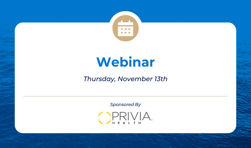 Webinar with Privia Health