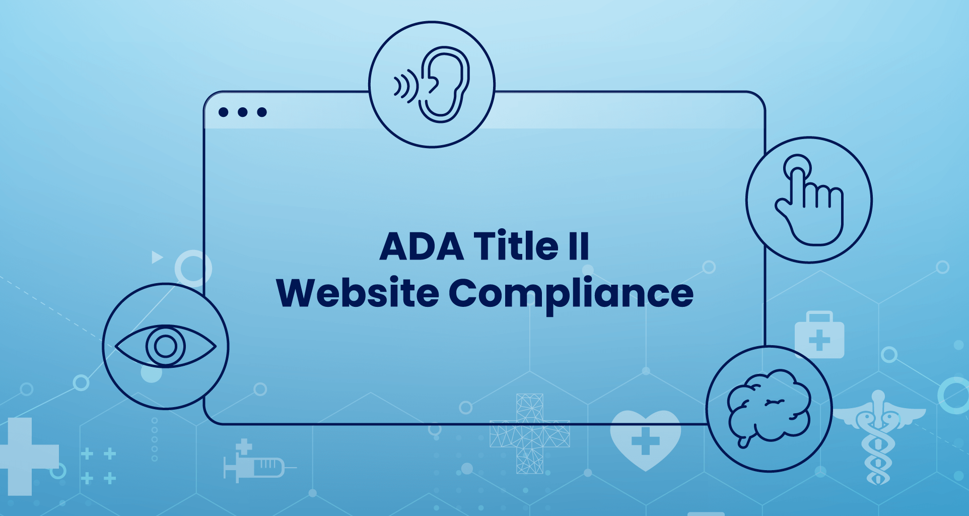 ADA Compliance for Websites: A Guide for Healthcare Practices image
