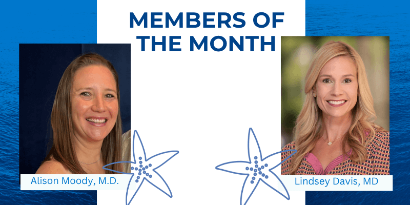 Members of the Month October image