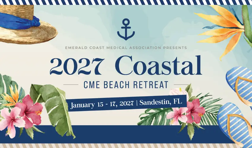 2027 CME Beach Retreat