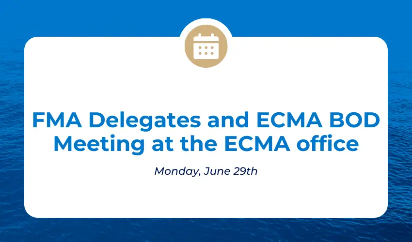 FMA Delegates and ECMA BOD Meeting