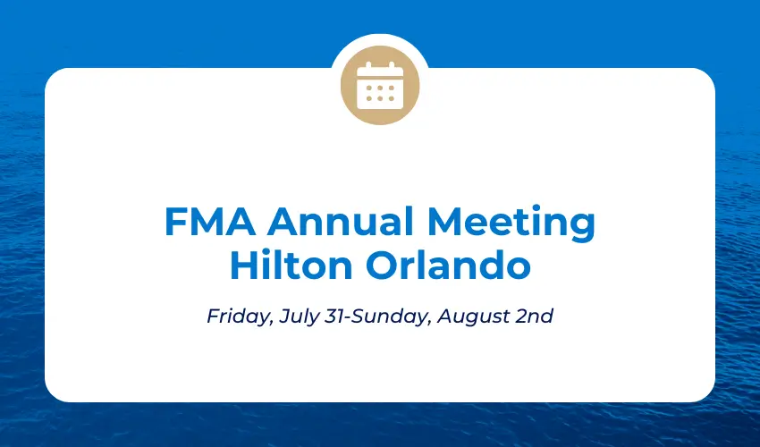 FMA Annual Meeting Hilton Orlando