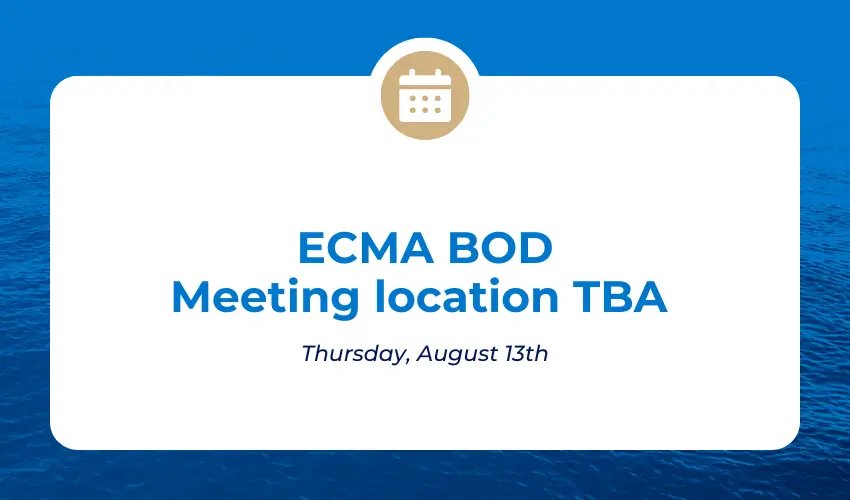 ECMA BOD Meeting