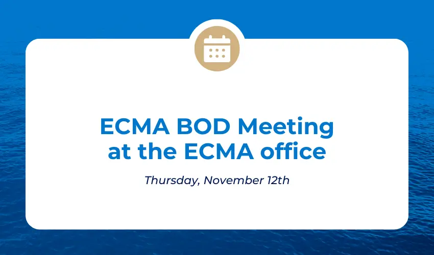 ECMA BOD Meeting