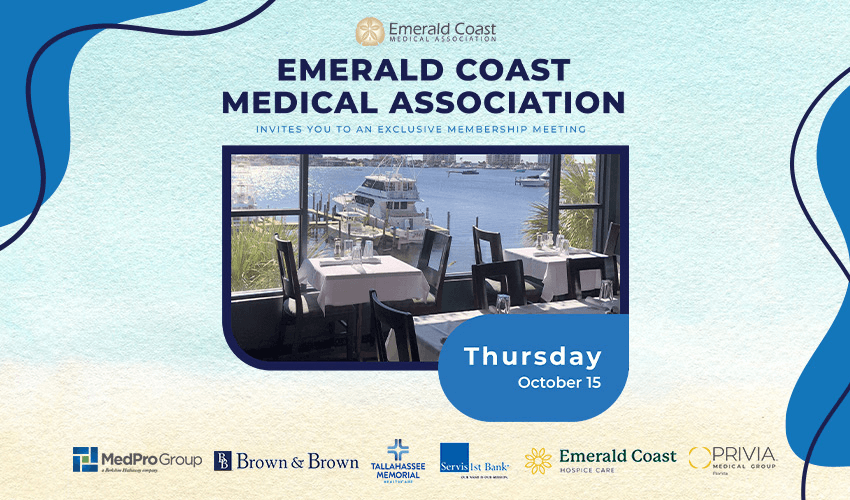 Members Fall Social in Okaloosa County
