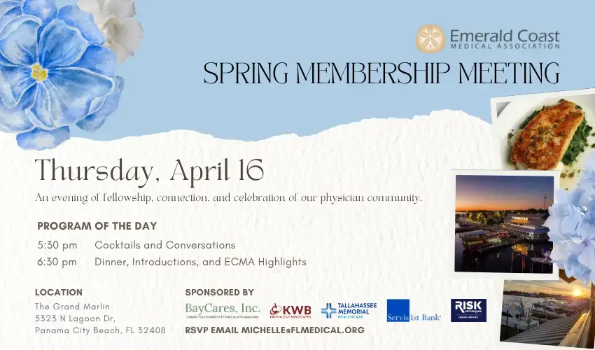 Spring Membership Meeting