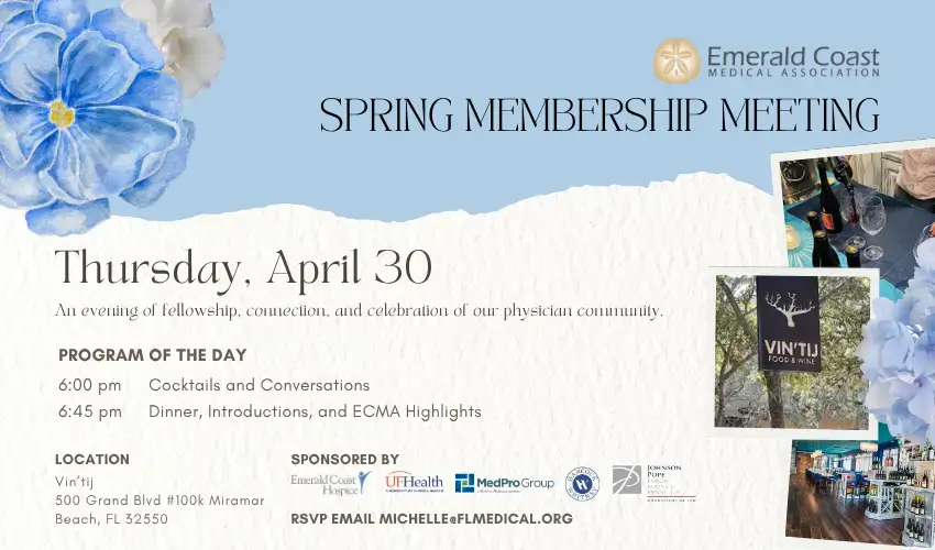 Spring Membership Meeting