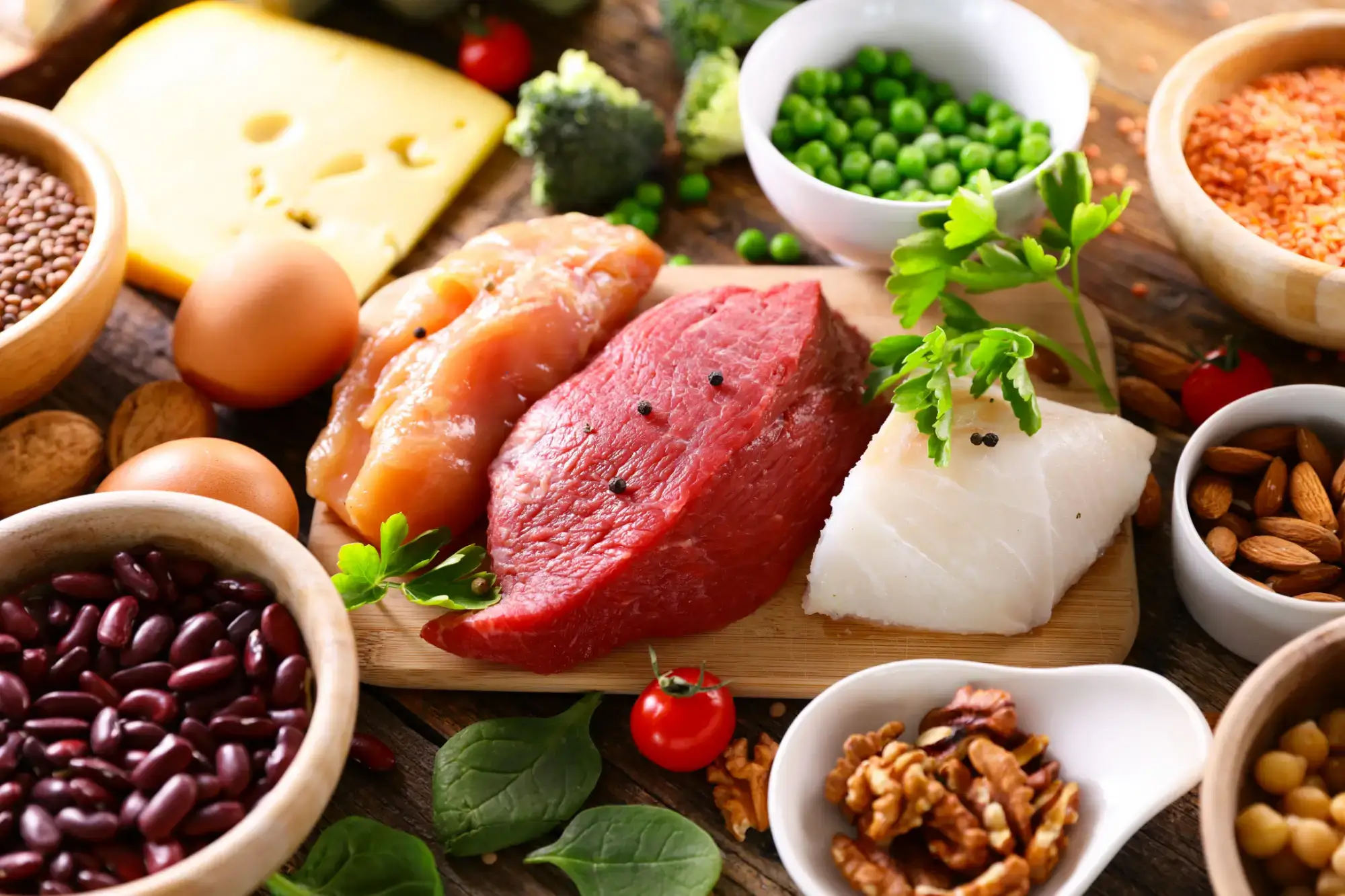 How Much Protein Is Too Much for Your Kidneys? image